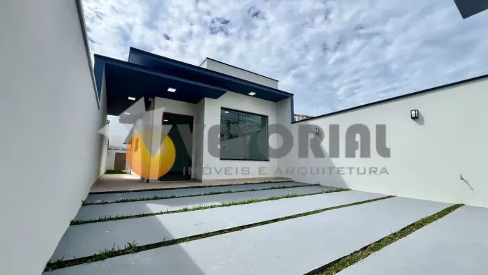 Casa com 3 quartos, 90m², à venda por R$ 550.000,00 - Morro do Algodão - Caraguatatuba/SP