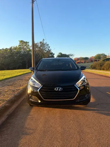 Hyundai HB20 Premium 1.6 Flex 16V Aut. 2018