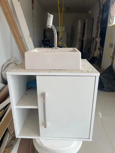 Gabinete banheiro