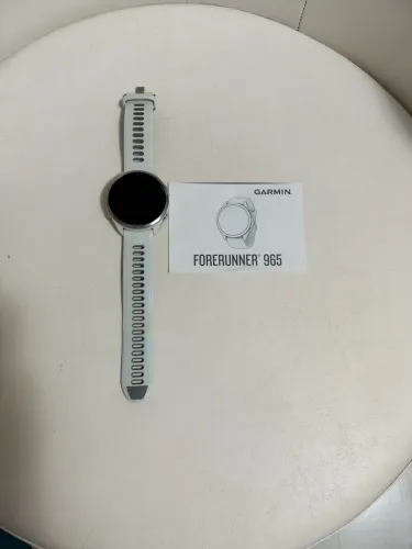 Relógio Garmim Furenunner 965