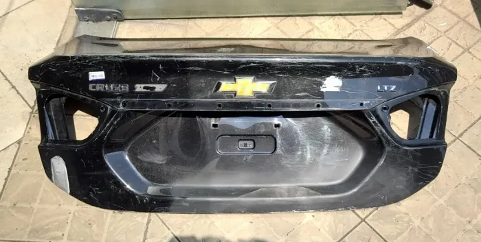 Tampa Traseira Cruze Sedan 2017 2018 2019 2020 2021