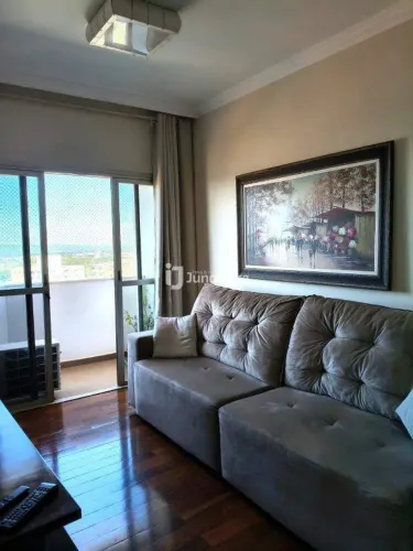 Apartamento à venda no Edifício Flamboyant com 3 dormitórios e 3 vagas | Nova América | Pi