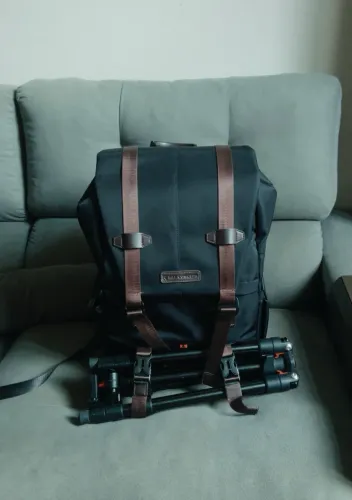 Mochila de câmera K&F