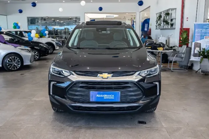 Chevrolet Tracker Premier 1.2 Turbo 12V Flex AUT 2025