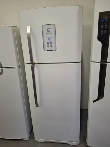 Geladeira Electrolux 450L frost free ENTREGO