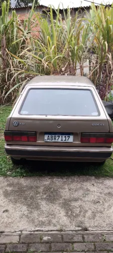 Volkswagen Gol Geração I CL 1.6 2P 1991