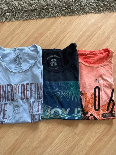 Camisetas John John M