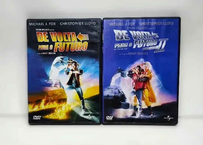 Lote de Dvd´s Originais 
