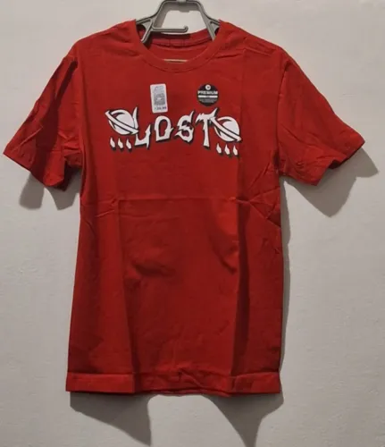 CAMISETA LOST PARA PRESENÇA, TAMANHO M