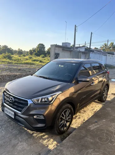 Hyundai Creta Prestige 2.0 16V Flex Aut. 2018