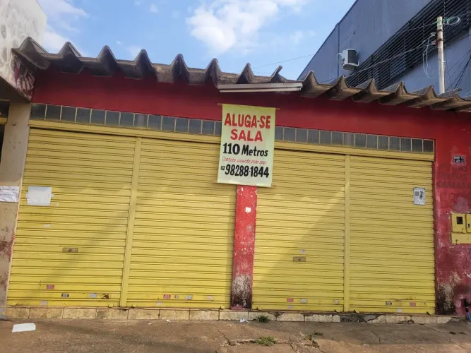 Sala comercial  em frente ao novo atacadao  Max , vila Canaã 