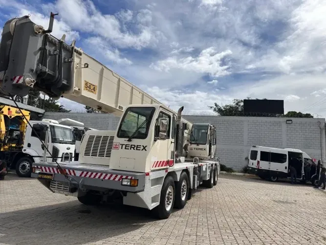 Guindaste Terex T560 Ano 2008