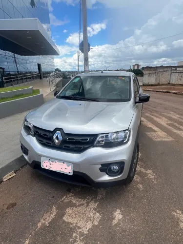 Aluguel Kwid Intense 2019