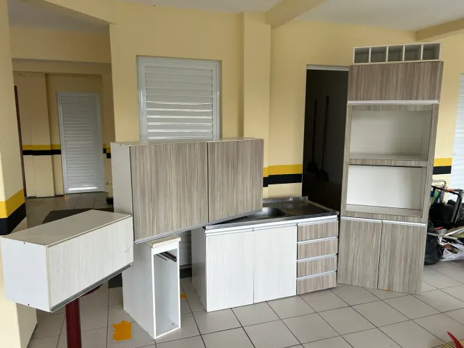 Cozinha completa