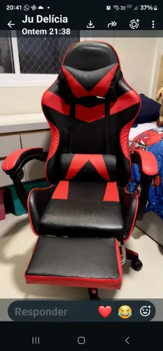 Cadeira gamer