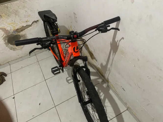 VENDO BIKE ARO 29 llotus