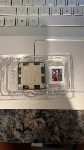 Ryzen 5 7600x3d novo