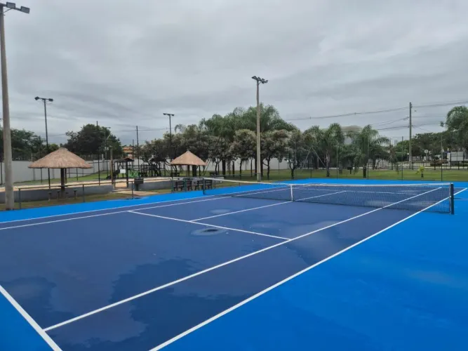 Terreno à venda, 342 m² por R$ 350.000,00 - Condomínio Campos do Conde 2 - Paulínia/SP