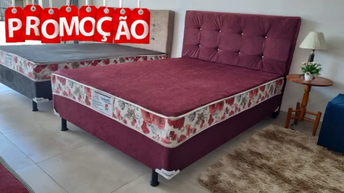Cama casal unibox, Oferta especial de hoje