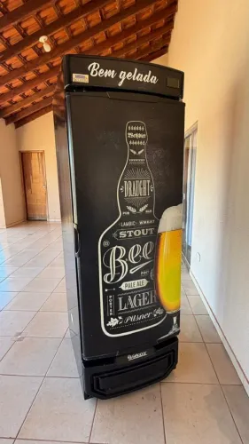 Cervejeira Gelopar 