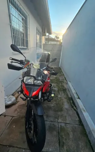 BMW F700 GS 17