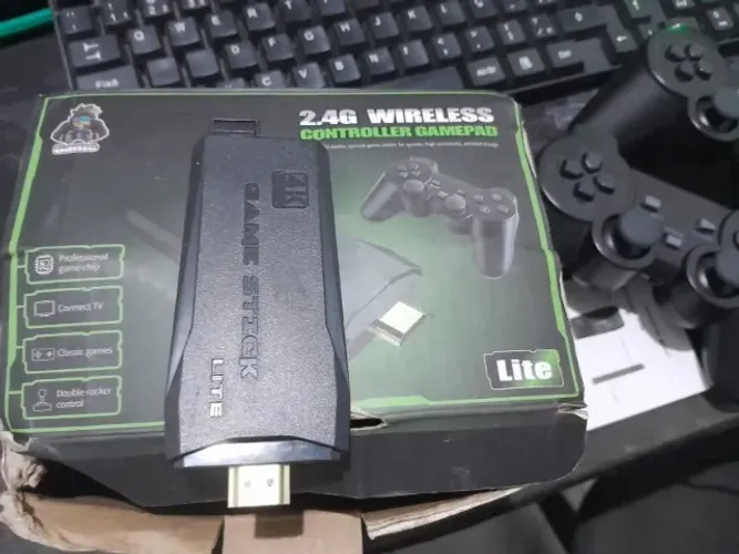 Game stick no estado