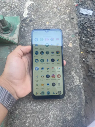 Moto g9 play