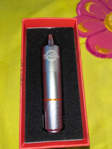 máquina tatuagem pen