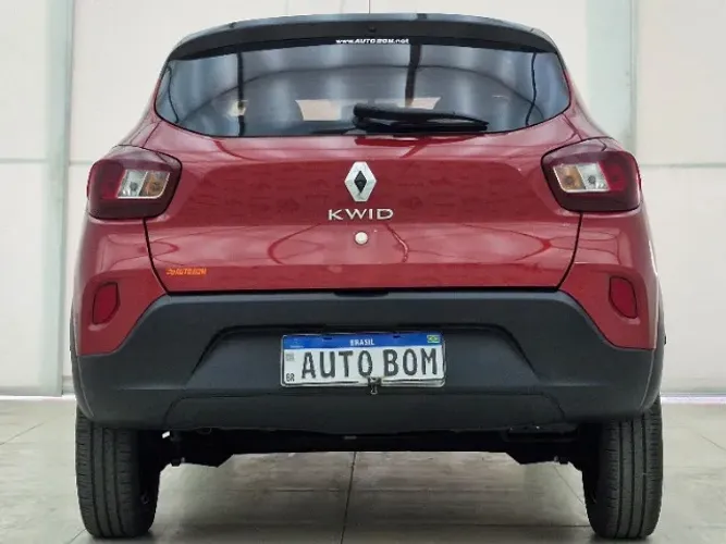 Renault Kwid Intense 1.0 Flex 12V 5P Mec. 2023