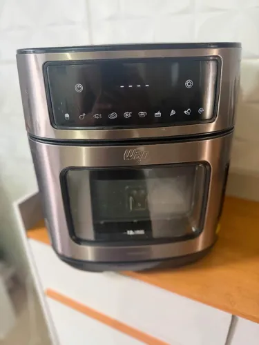 Airfrye forno entrego