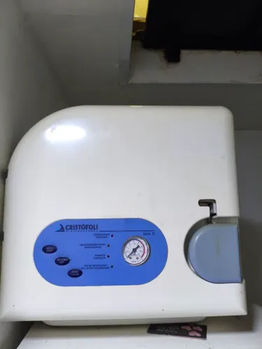 Autoclave Cristófoli 12L