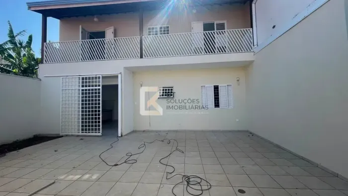 Casa para locação, Jardim Dom Bosco, Indaiatuba, SP