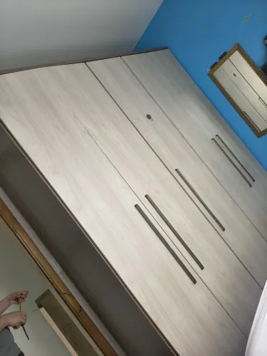 Guarda roupa MDF