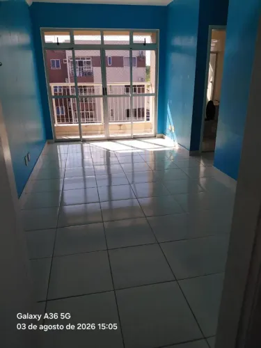 Apartamento no Eliza Miranda, 3 quartos
