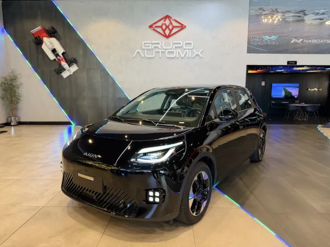 GAC Motors Aion UT Premium (Elétrico) 2027
