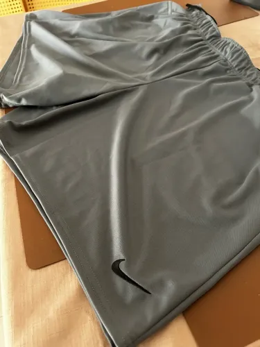 Shorts Dri-fit Nike Flex Masculino - Cinza ORIGINAL