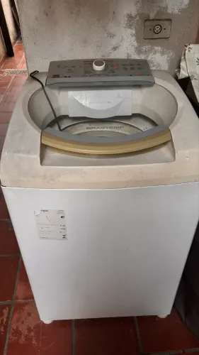 Lava roupas Brastemp 11kg