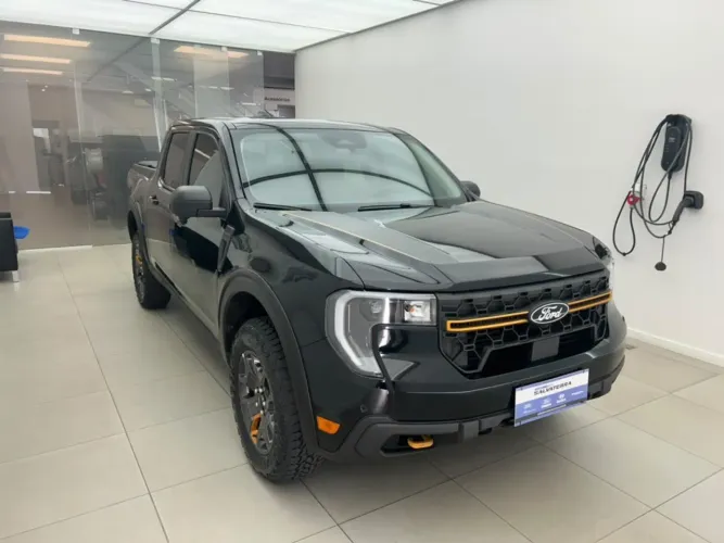 Ford Maverick Tremor 2.0 Ecoboost 4WD Aut. 2025