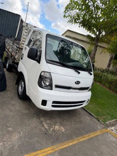 Kia Motors Bongo K-2500 2.5 4X2 TB Diesel 2021