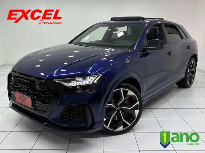 Audi RS Q8 4.0 Bi-TB V8 FSI Quattro Tiptronic 2023