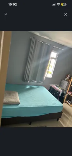 Alugo quarto no campo de Santana obs dividir ap