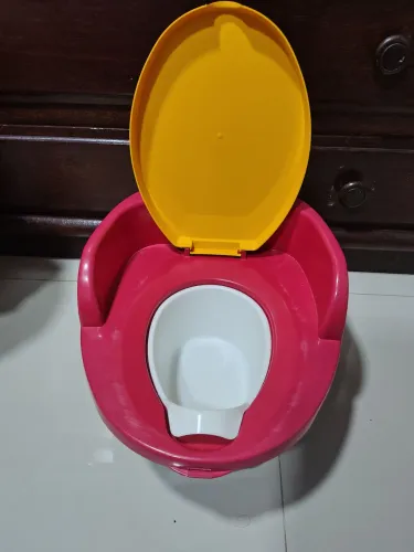 Troninho Pinico infantil Baby Land