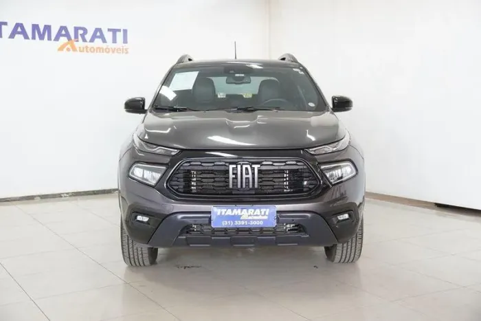 Fiat Toro Blackjack 2.4 16V Flex AUT 2024