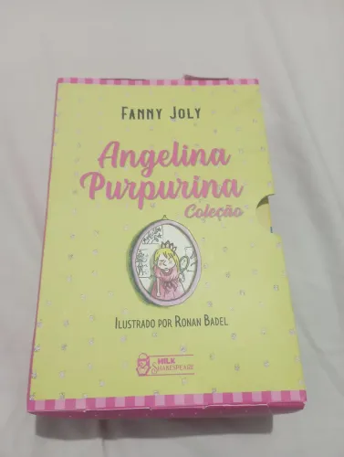 Colecção Angelina Porpurina 