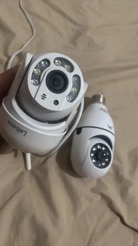 Kit de câmeras Wi-Fi