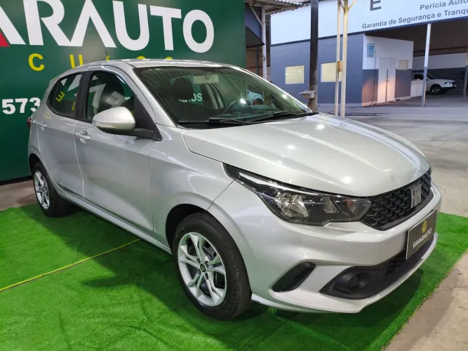 Fiat Argo 1.0 6V Flex. 2022