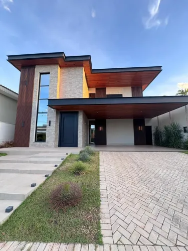 CASA RESIDENCIAL em CUIABÁ - MT, Coxipó da Ponte