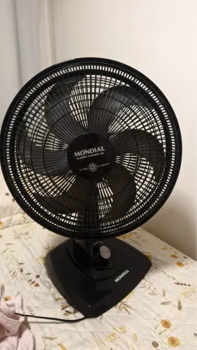 Ventilador Mondial de mesa 