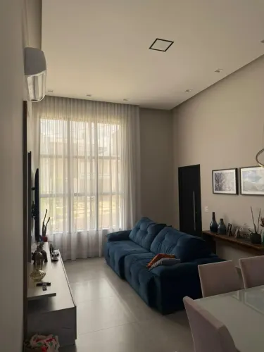 Casa à venda em Indaiatuba, Loteamento Park Gran Reserve, com 3 quartos, com 147 m²