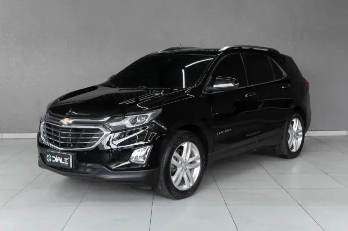Chevrolet Equinox Premier 2.0 Turbo AWD 262cv Aut. 2020